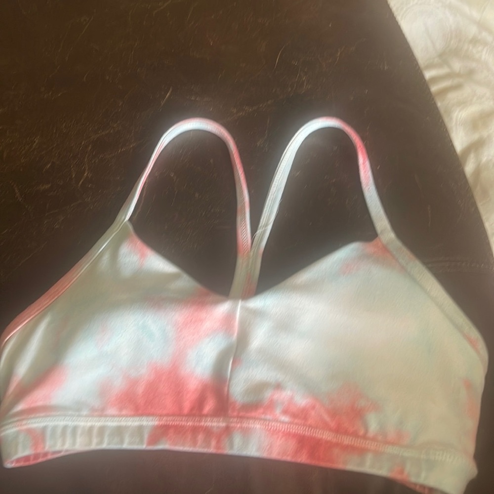 Fleo reinette sports bra